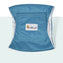 Washable Male Dog Belly Band - Teal Ease